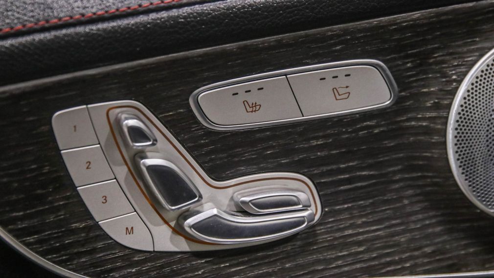 Mercedes Benz C-Class AMG C 43 2020 d&rsquo;occasion à vendre - 12