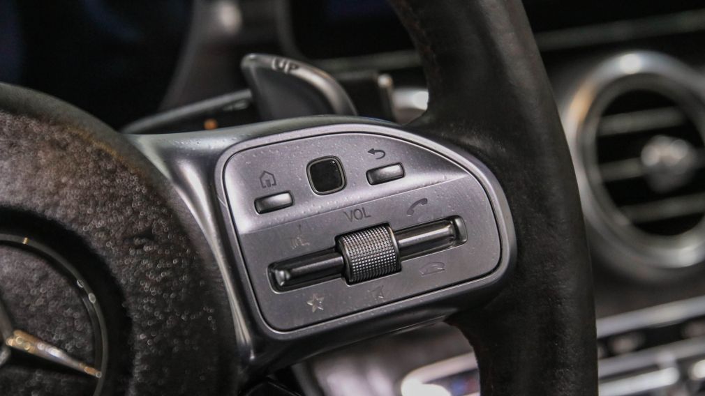 Mercedes Benz C-Class AMG C 43 2020 d&rsquo;occasion à vendre - 14