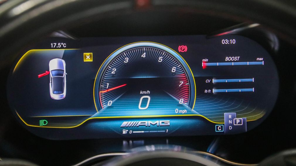 Mercedes Benz C-Class AMG C 43 2020 d&rsquo;occasion à vendre - 18