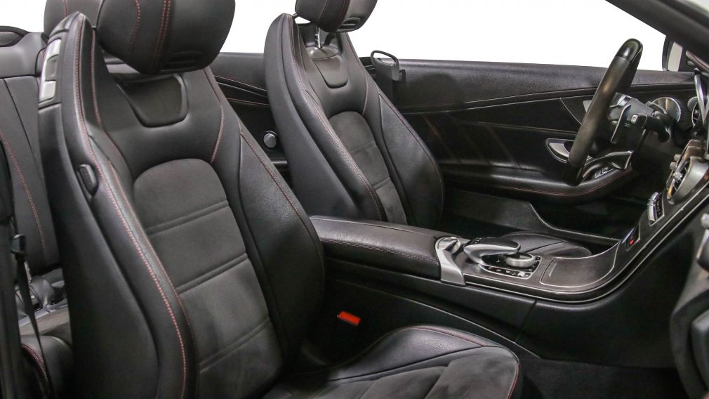 Mercedes Benz C-Class AMG C 43 2020 d&rsquo;occasion à vendre - 24