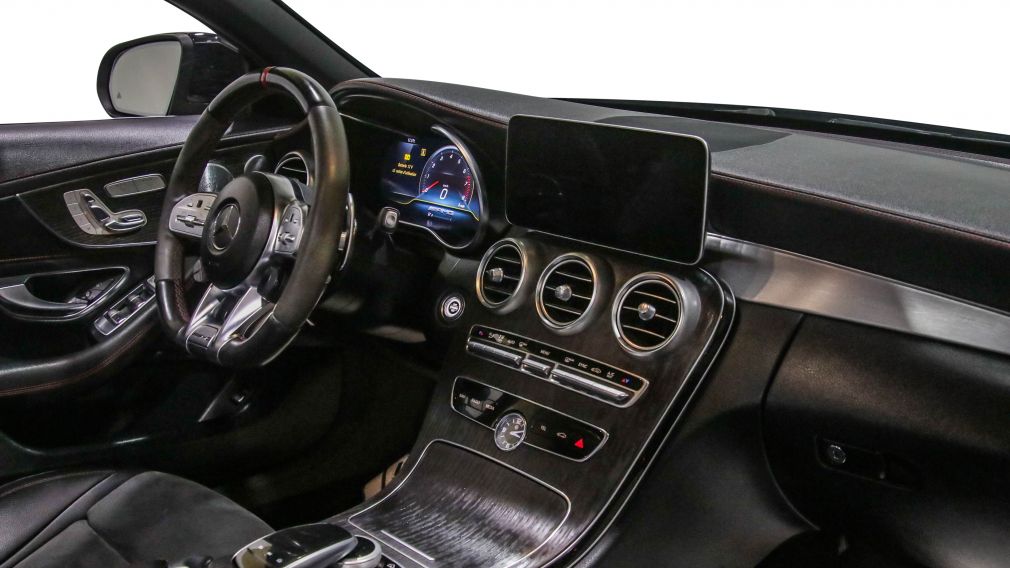 Mercedes Benz C-Class AMG C 43 2020 d&rsquo;occasion à vendre - 25