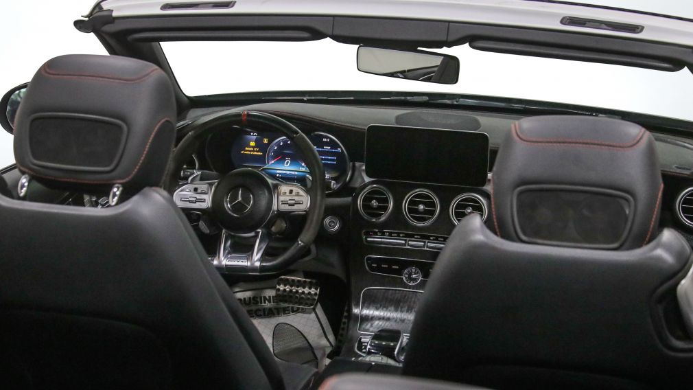Mercedes Benz C-Class AMG C 43 2020 d&rsquo;occasion à vendre - 26