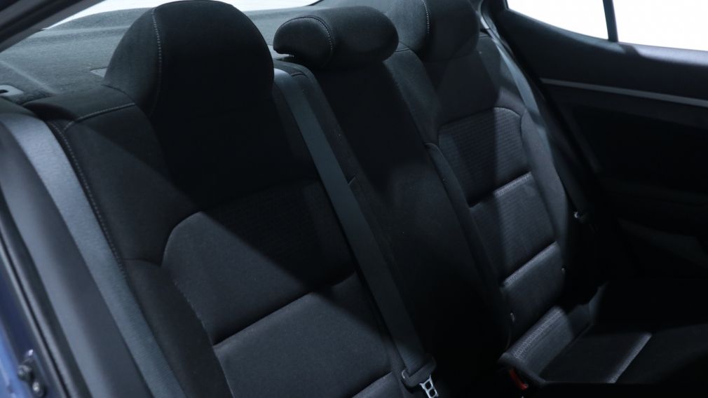 Hyundai Elantra GL 2018 d’occasion à vendre - 19