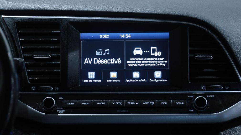 Hyundai Elantra GL 2018 d’occasion à vendre - 15
