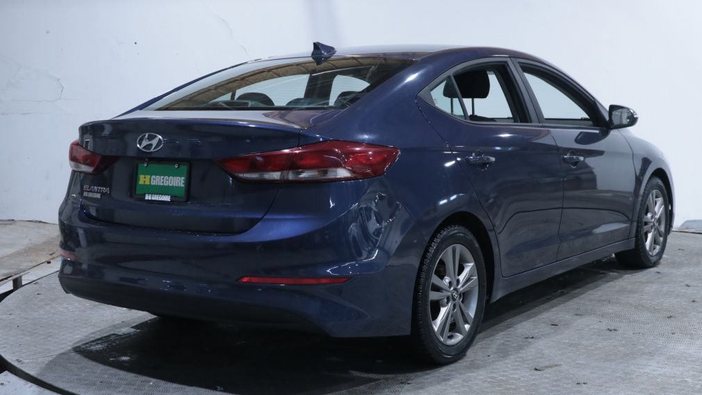 Hyundai Elantra GL 2018 d’occasion à vendre - 7