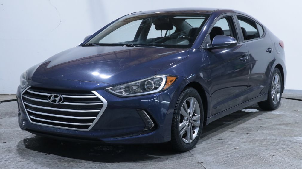 Hyundai Elantra GL 2018 d’occasion à vendre - 3