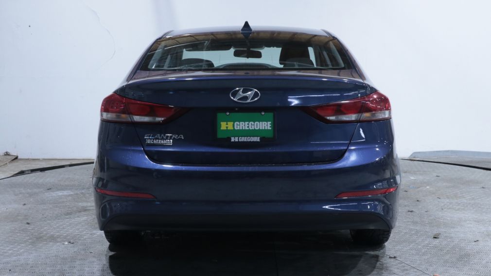 Hyundai Elantra GL 2018 d’occasion à vendre - 6