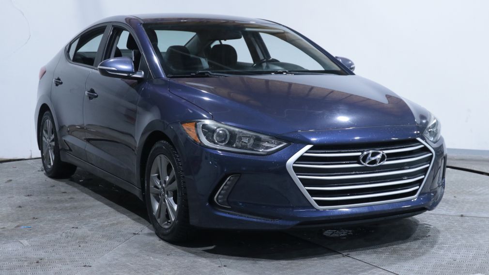 Hyundai Elantra GL 2018 d’occasion à vendre - 1