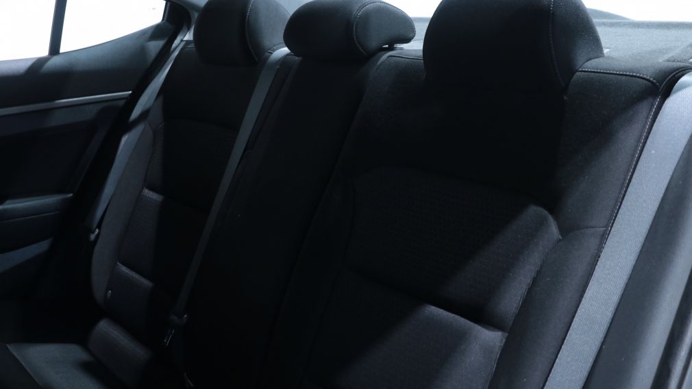 Hyundai Elantra GL 2018 d’occasion à vendre - 18