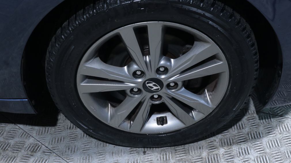 Hyundai Elantra GL 2018 d’occasion à vendre - 22