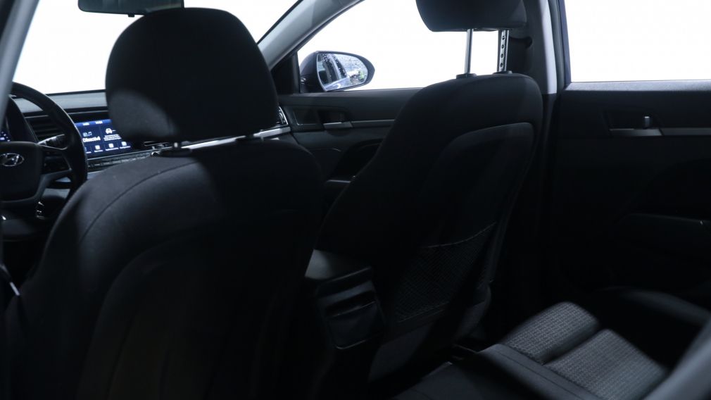 Hyundai Elantra GL 2018 d’occasion à vendre - 17