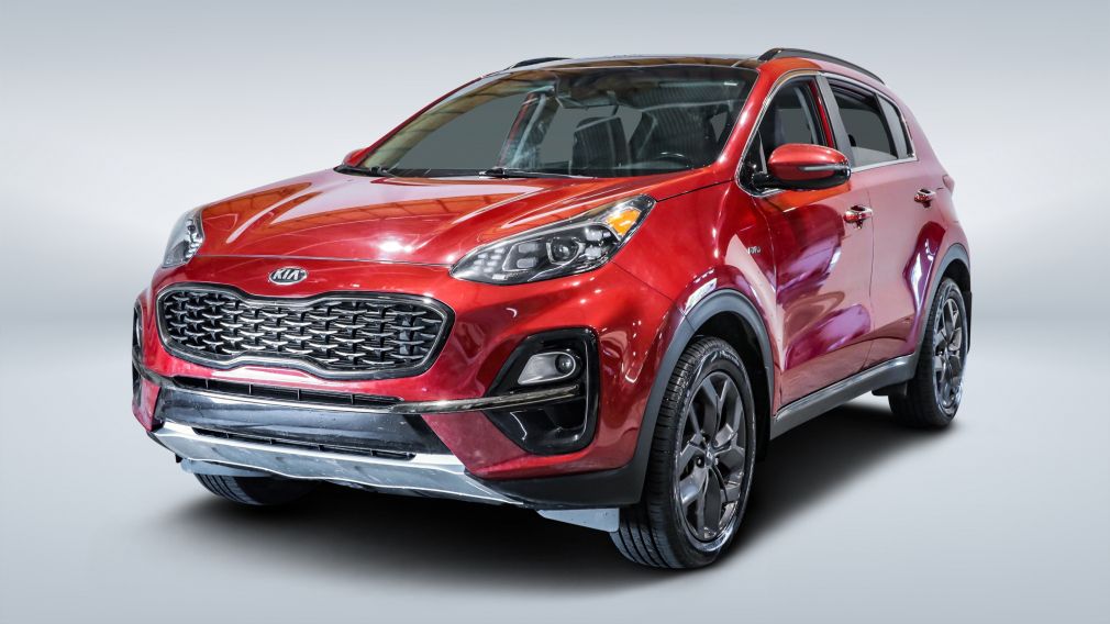 Kia Sportage EX Premium S 2022 à vendre à Trois-Rivières - 3