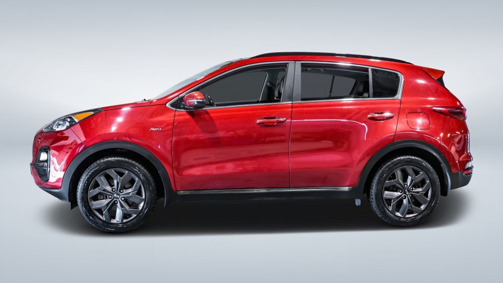 Kia Sportage EX Premium S 2022 à vendre à Trois-Rivières - 4