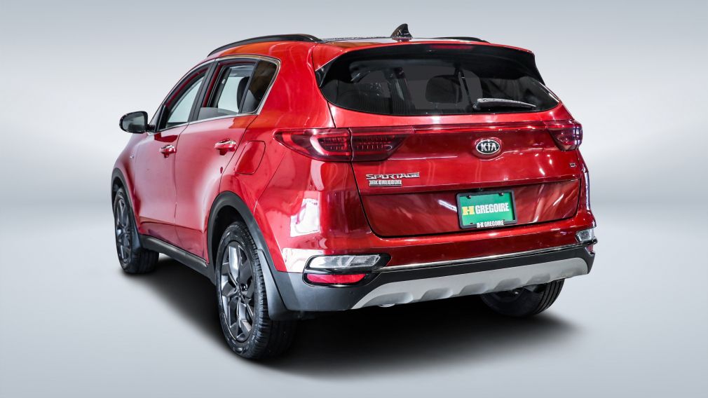 Kia Sportage EX Premium S 2022 à vendre à Trois-Rivières - 5