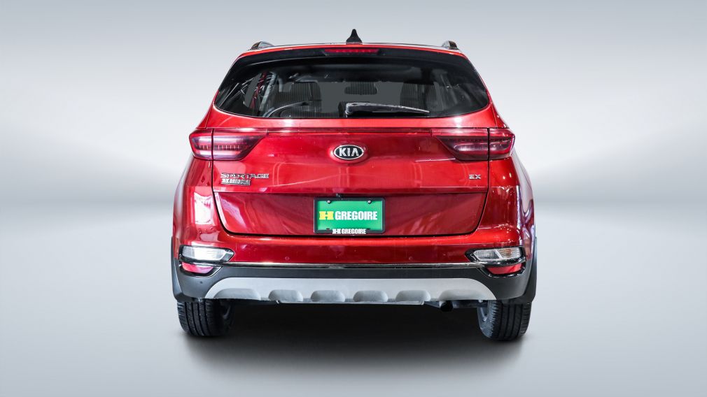 Kia Sportage EX Premium S 2022 à vendre à Trois-Rivières - 6