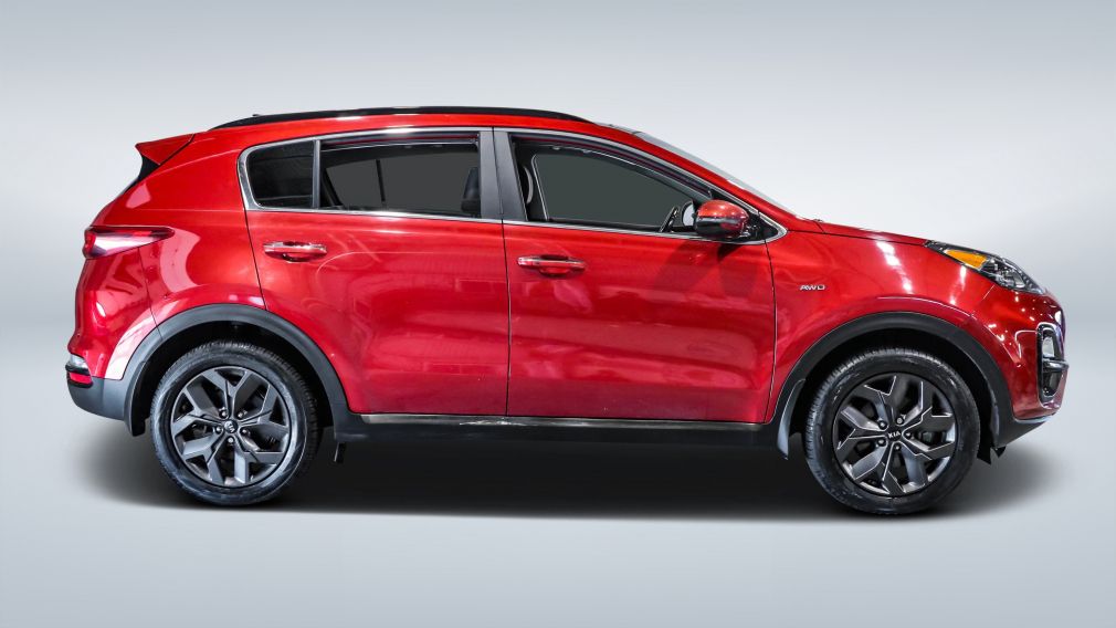 Kia Sportage EX Premium S 2022 à vendre à Trois-Rivières - 8