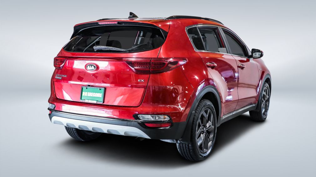 Kia Sportage EX Premium S 2022 à vendre à Trois-Rivières - 7