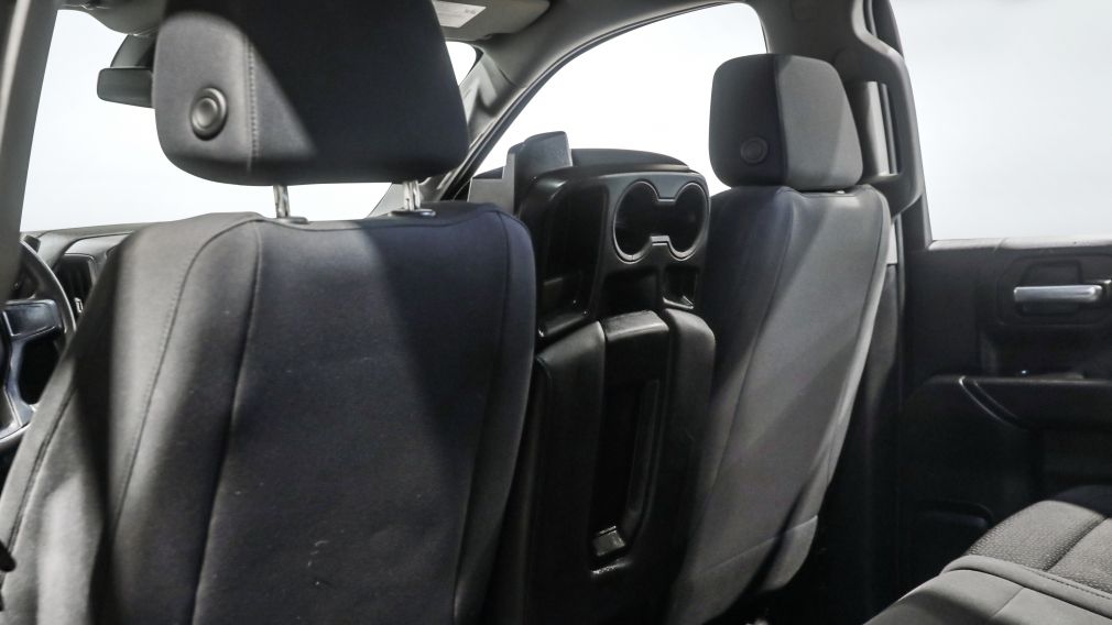 Chevrolet Silverado Custom Trail Boss 2022 d’occasion à vendre - 17