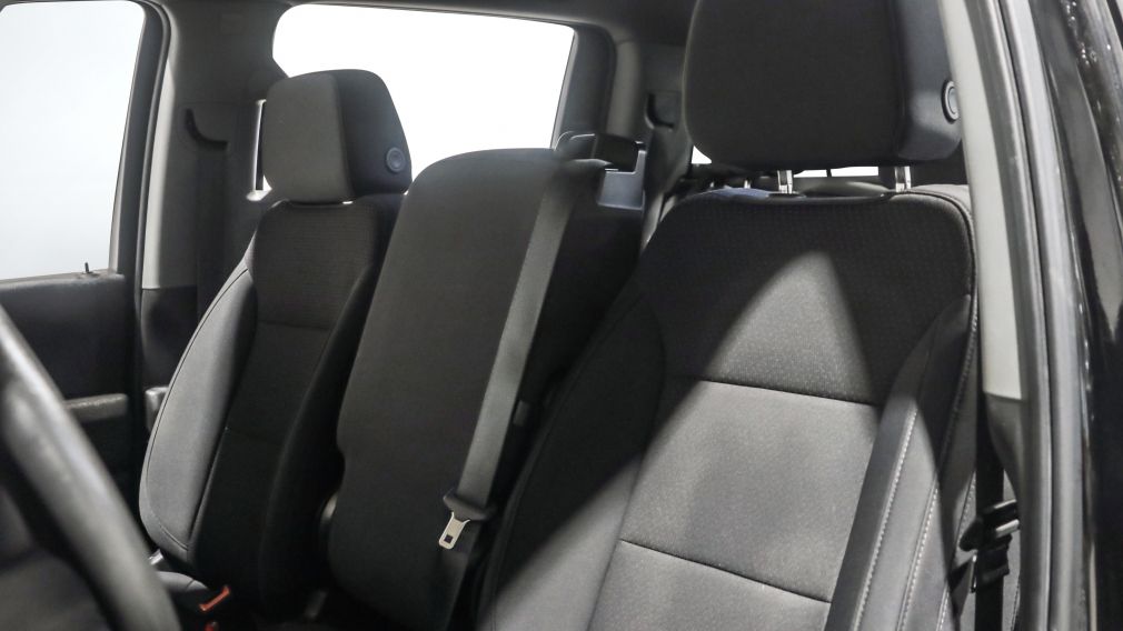 Chevrolet Silverado Custom Trail Boss 2022 d’occasion à vendre - 12