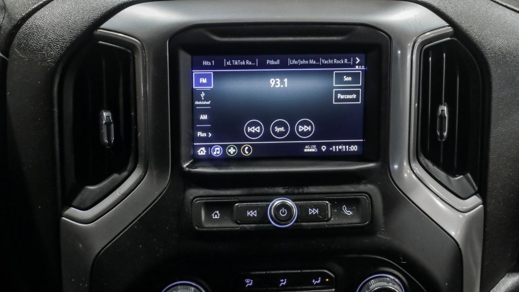 Chevrolet Silverado Custom Trail Boss 2022 d’occasion à vendre - 16