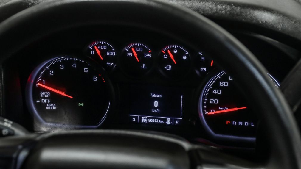 Chevrolet Silverado Custom Trail Boss 2022 d’occasion à vendre - 15