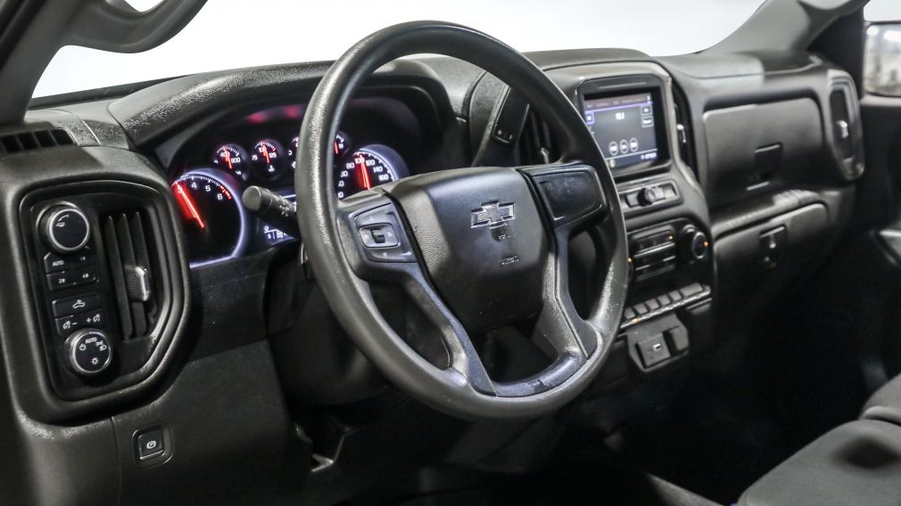 Chevrolet Silverado Custom Trail Boss 2022 d’occasion à vendre - 10