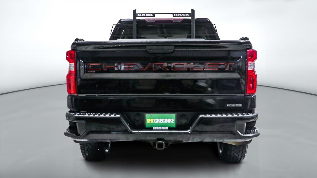 Chevrolet Silverado Custom Trail Boss 2022 d’occasion à vendre - 7