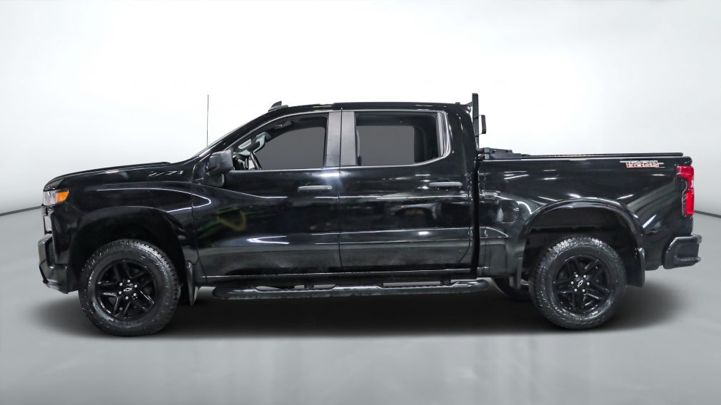 Chevrolet Silverado Custom Trail Boss 2022 d’occasion à vendre - 5