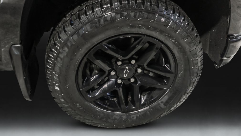 Chevrolet Silverado Custom Trail Boss 2022 d’occasion à vendre - 22