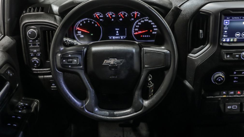 Chevrolet Silverado Custom Trail Boss 2022 d’occasion à vendre - 14