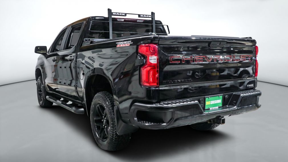 Chevrolet Silverado Custom Trail Boss 2022 d’occasion à vendre - 6