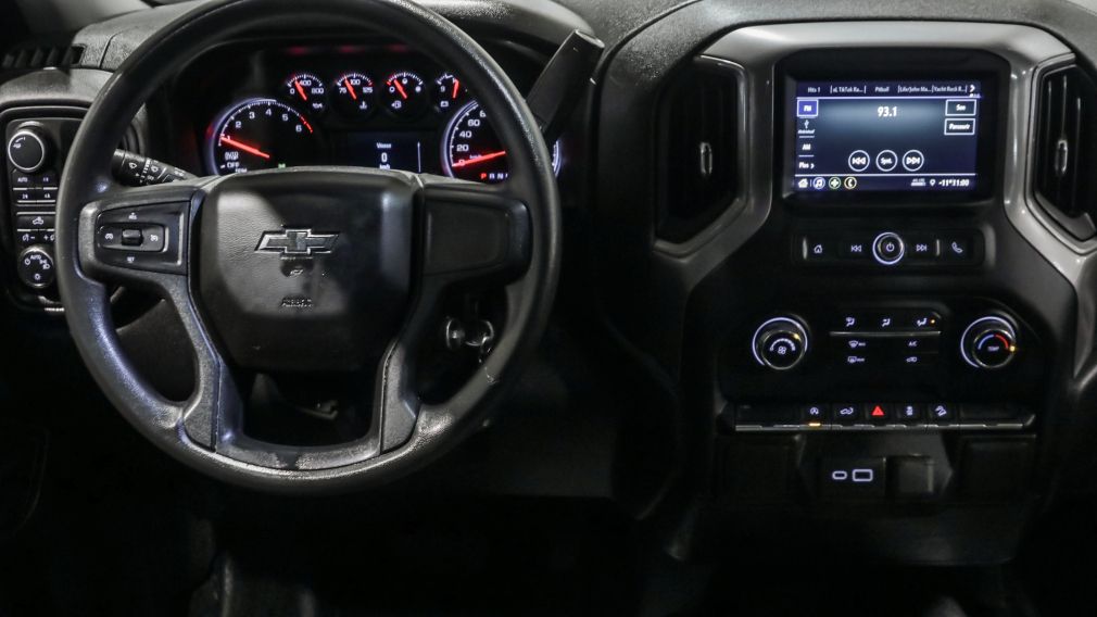 Chevrolet Silverado Custom Trail Boss 2022 d’occasion à vendre - 13