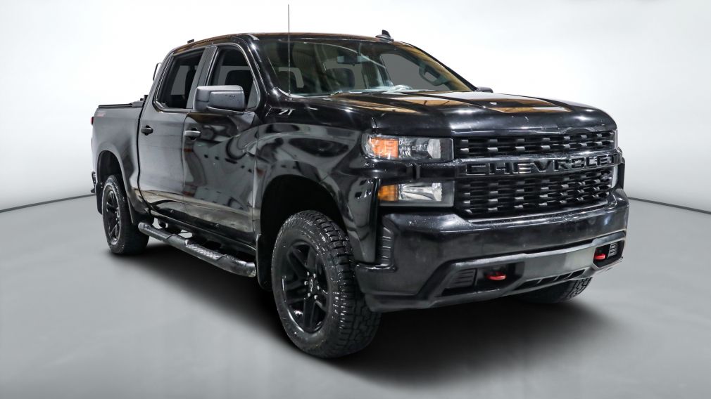 Chevrolet Silverado Custom Trail Boss