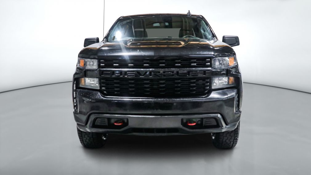 Chevrolet Silverado Custom Trail Boss 2022 d’occasion à vendre - 2