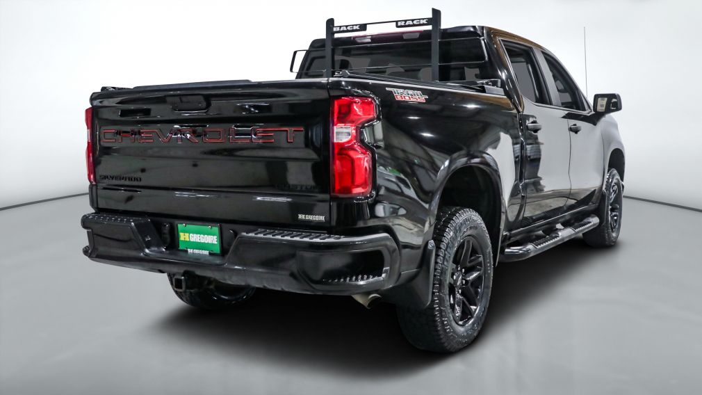 Chevrolet Silverado Custom Trail Boss 2022 d’occasion à vendre - 8