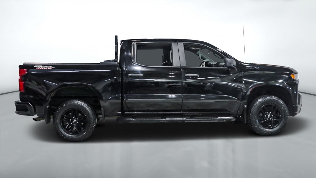 Chevrolet Silverado Custom Trail Boss 2022 d’occasion à vendre - 9