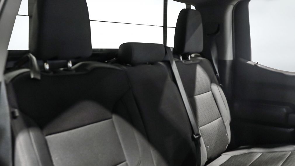 Chevrolet Silverado Custom Trail Boss 2022 d’occasion à vendre - 19
