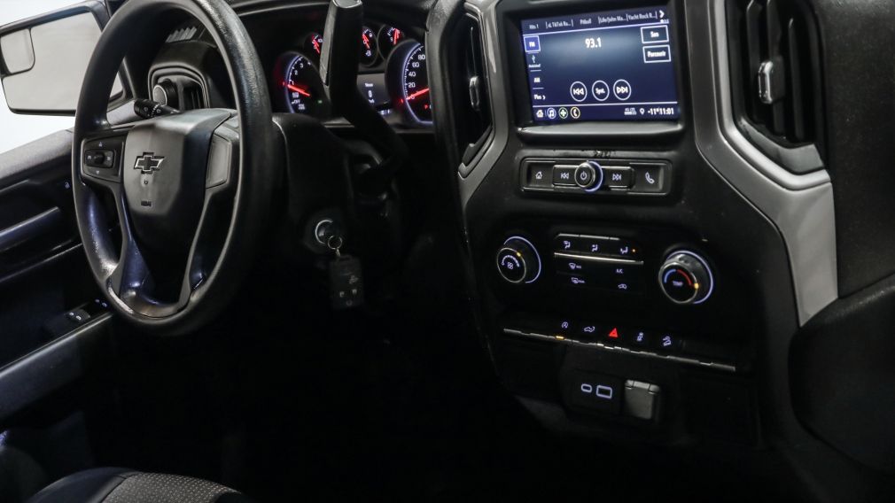 Chevrolet Silverado Custom Trail Boss 2022 d’occasion à vendre - 20