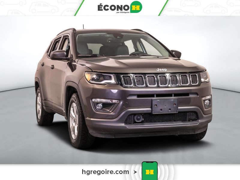 Jeep Compass North 4WD 2018