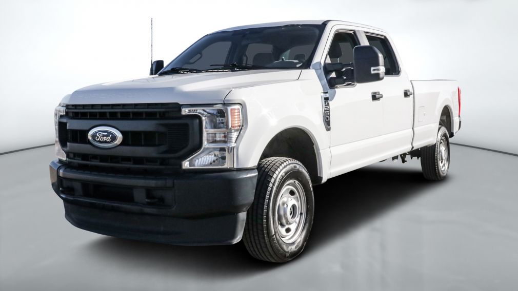 Ford F250SD XL 2022 d’occasion à vendre - 3