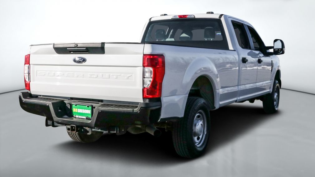 Ford F250SD XL 2022 d’occasion à vendre - 7