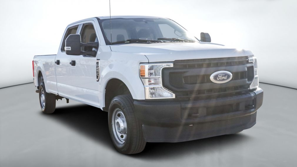 Ford F250SD XL