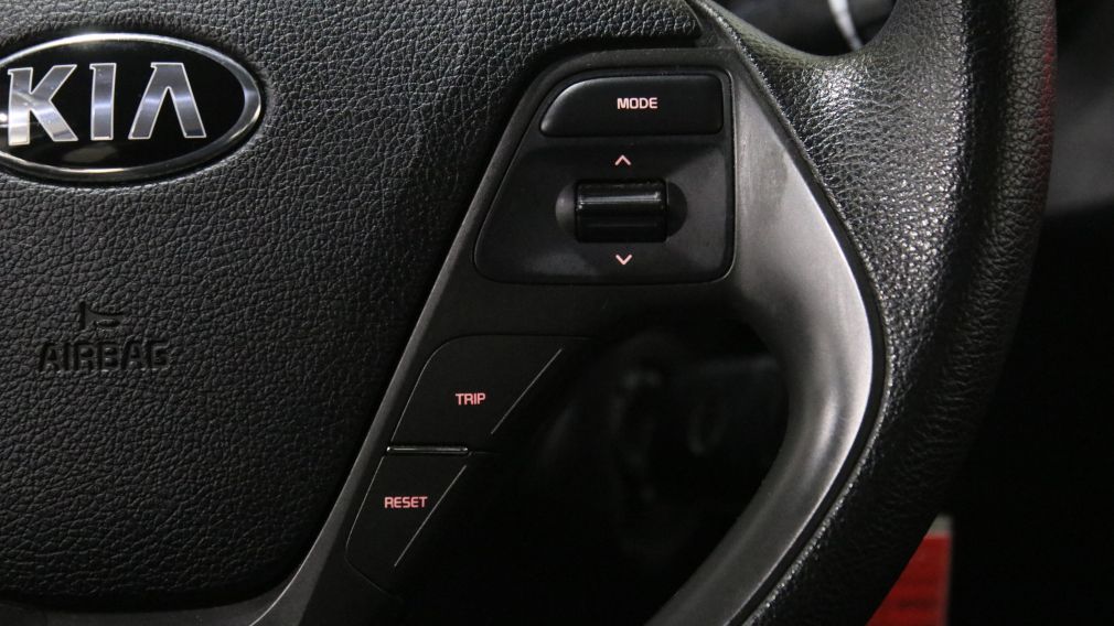 Kia Forte LX 2018 d’occasion à vendre - 18