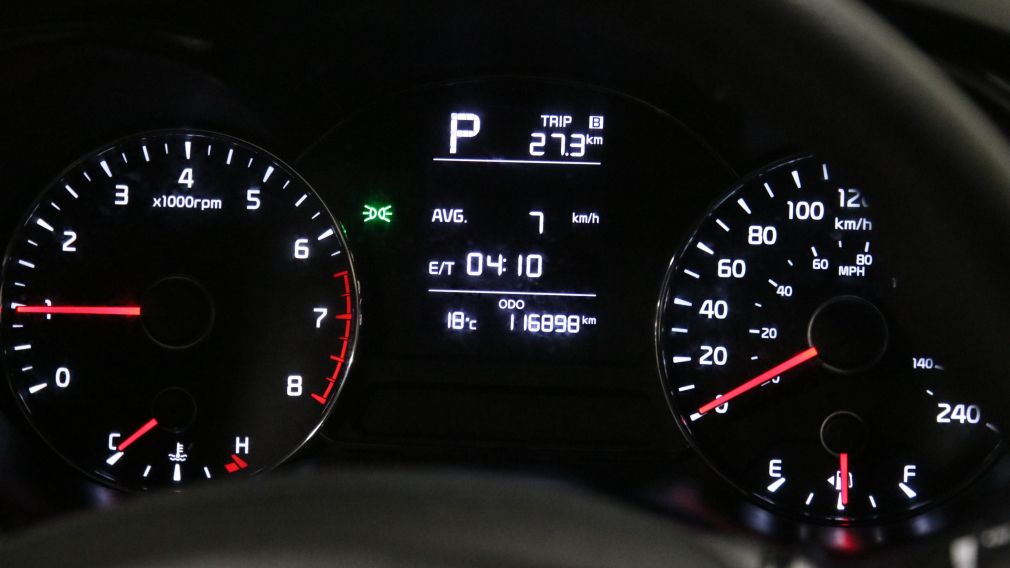 Kia Forte LX 2018 d’occasion à vendre - 16