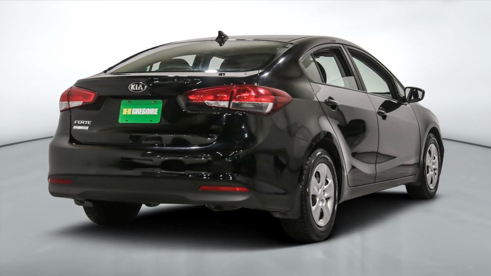 Kia Forte LX 2018 d’occasion à vendre - 7