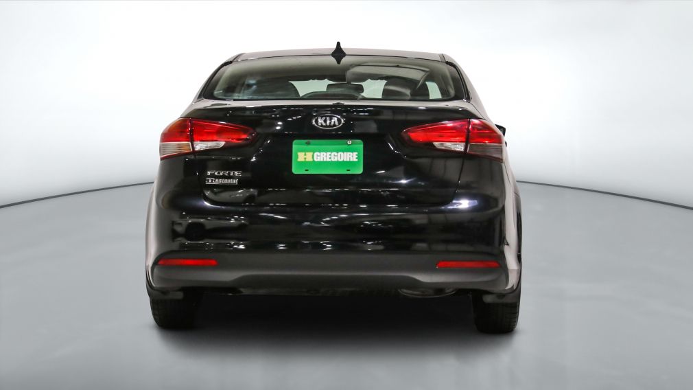 Kia Forte LX 2018 d’occasion à vendre - 6