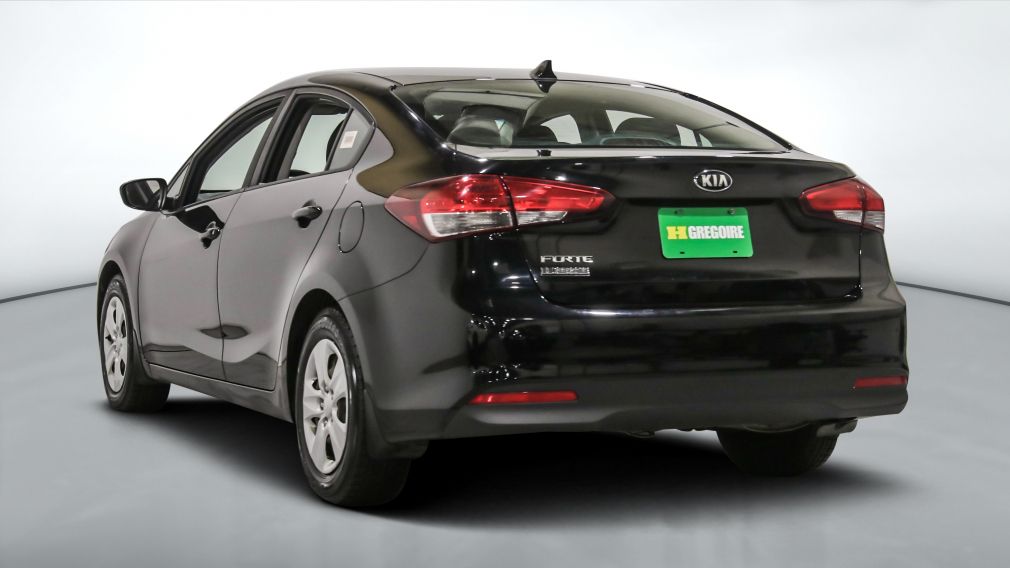 Kia Forte LX 2018 d’occasion à vendre - 5