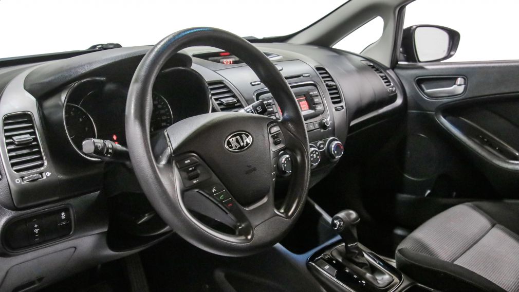 Kia Forte LX 2018 d’occasion à vendre - 9