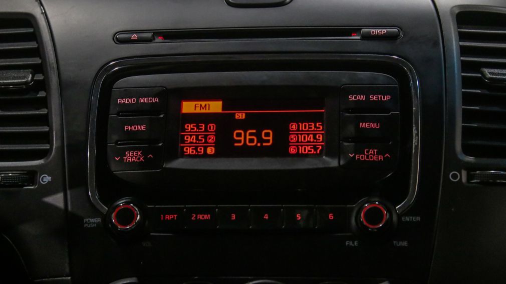 Kia Forte LX 2018 d’occasion à vendre - 20