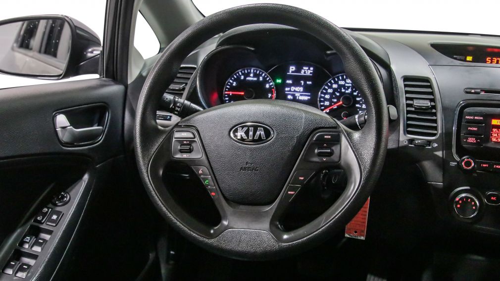 Kia Forte LX 2018 d’occasion à vendre - 15